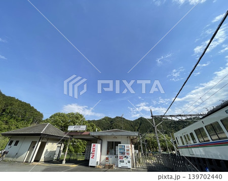西武鉄道 東吾野駅 西武鉄道 東吾野駅 139702440