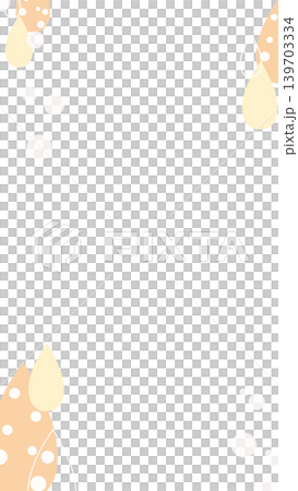 ドロップ_オレンジ_01 139703334