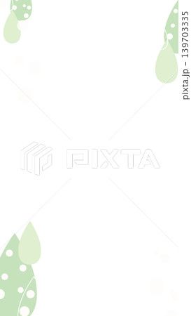 ドロップ_グリーン_01 139703335