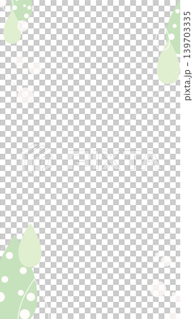 ドロップ_グリーン_01 139703335