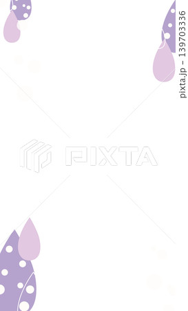ドロップ_パープル_01 139703336