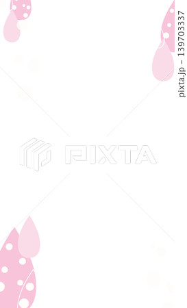 ドロップ_ピンク_01 139703337