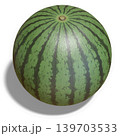 スイカ 139703533
