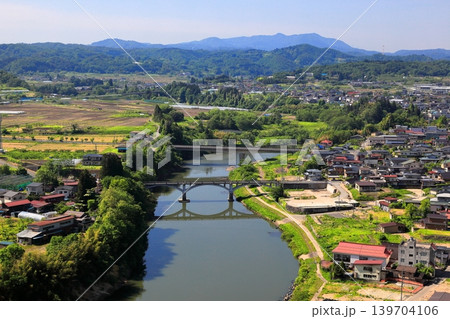 重要文化的景観 楯山公園 展望台 重要文化的景観 楯山公園 展望台 139704106