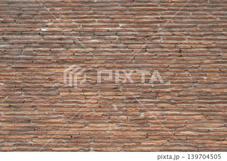 Antique brick pattern Antique brick pattern 139704505