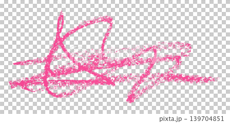 purple pencil strokes isolated on transparent background purple pencil strokes isolated on transparent background 139704851