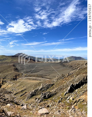 阿蘇山の景色 139705817