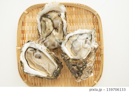 夏が旬岩牡蠣 139706133