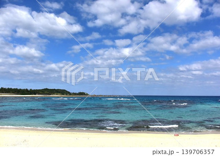 奄美大島の海 土盛海岸 奄美大島の海 土盛海岸 139706357