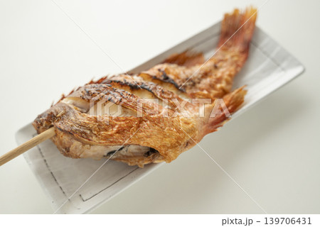 赤魚の塩焼き 139706431