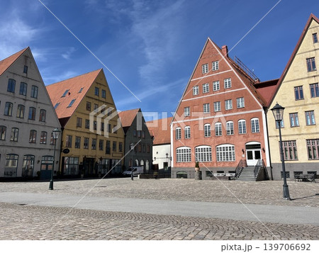 スウェーデン南部・スコーネ地方・イェルップ・ヤクリボルグ スウェーデン南部・スコーネ地方・イェルップ・ヤクリボルグ 139706692