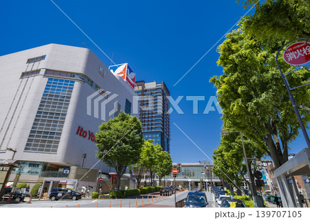 大井町駅周辺 大井町駅周辺 139707105