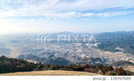 米ノ山展望台の風景 米ノ山展望台の風景 139707699