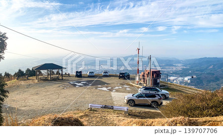 米ノ山展望台の風景 米ノ山展望台の風景 139707706