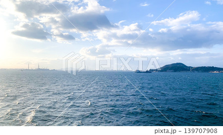 大里海岸緑地の風景 大里海岸緑地の風景 139707908