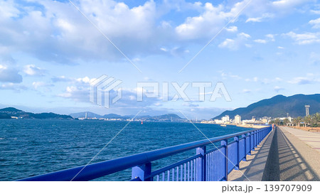 大里海岸緑地の風景 139707909