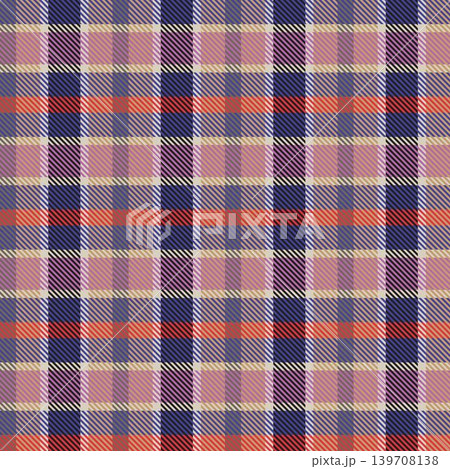 Asymmetric Plaid Tartan Checkered Pattern Surface Design In Pink And Blue For Fashion Textiles And Home Decor Asymmetric Plaid Tartan Checkered Pattern Surface Design In Pink And Blue For Fashion Textiles And Home Decor 139708138