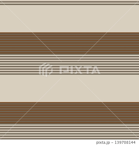 Striped Geometric Pattern Surface Pattern Design In Brown And Beige For Fashion and Home Textiles Striped Geometric Pattern Surface Pattern Design In Brown And Beige For Fashion and Home Textiles 139708144