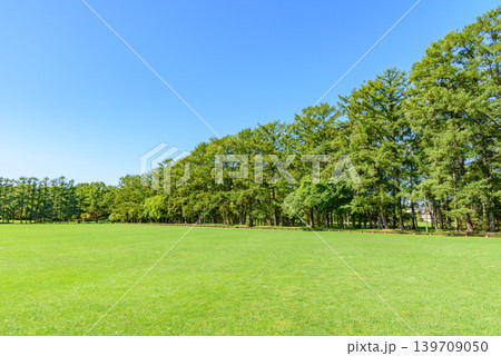 帯広 緑ヶ丘公園400mベンチ 帯広 緑ヶ丘公園400mベンチ 139709050