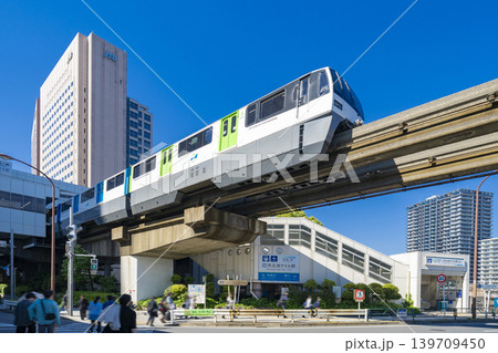 天王洲アイル駅 139709450