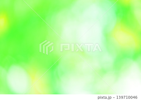 グリーン系 背景素材 グリーン系 背景素材 139710046