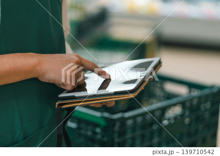 supermarket supermarket 139710542