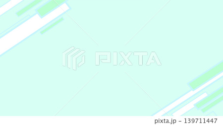 レトロポップなラインの背景 レトロポップなラインの背景 139711447