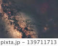 天の川とアンタレス周辺 139711713