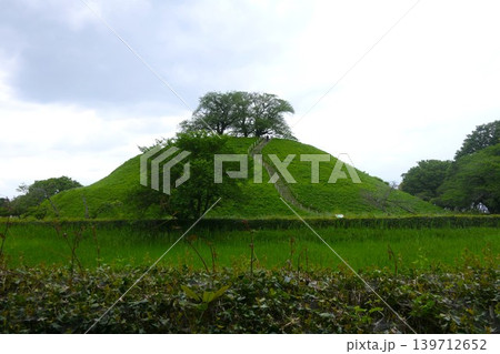 丸墓山古墳(さきたま古墳群) 丸墓山古墳(さきたま古墳群) 139712652
