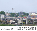 忍城（丸墓山古墳から見える　おしじょう　） 139712654