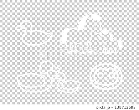 Animal Icon Set 52 Animal Icon Set 52 139712698