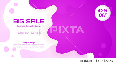 Glamour fashion sale with stunning design and bold colors, offering up to 50% off today! 139712875