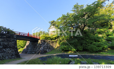 初夏の小田原城址 初夏の小田原城址 139713309