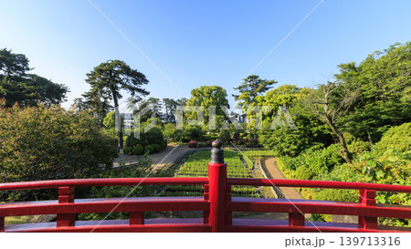初夏の小田原城址 初夏の小田原城址 139713316
