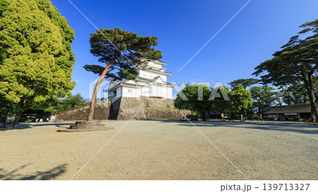 初夏の小田原城址 初夏の小田原城址 139713327