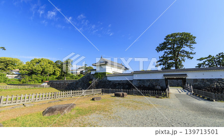 初夏の小田原城址 初夏の小田原城址 139713501