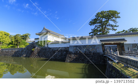 初夏の小田原城址 139713502