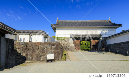 初夏の小田原城址 139713503