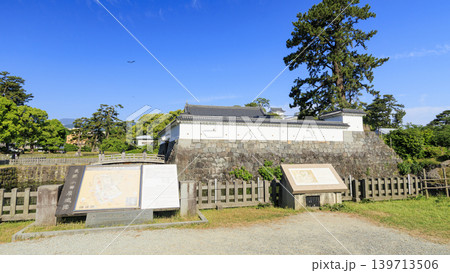 初夏の小田原城址 初夏の小田原城址 139713506