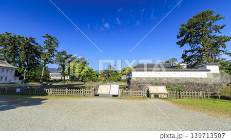 初夏の小田原城址 139713507