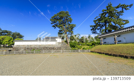 初夏の小田原城址 初夏の小田原城址 139713509