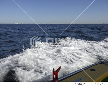 船から見た海 船から見た海 139714747