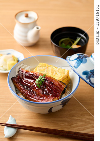 うな玉丼 うな玉丼 139716151
