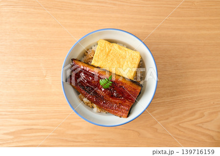 うな玉丼 139716159