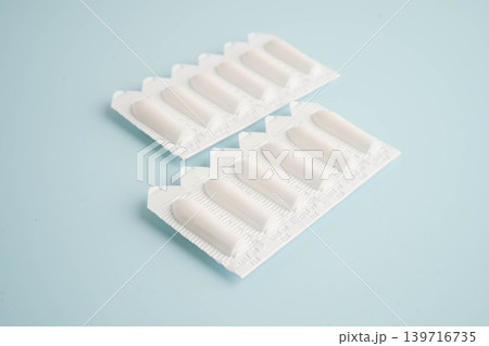 Suppository for anal or vaginal for Hemorrhoids, sexual disease. Suppository for anal or vaginal for Hemorrhoids, sexual disease. 139716735
