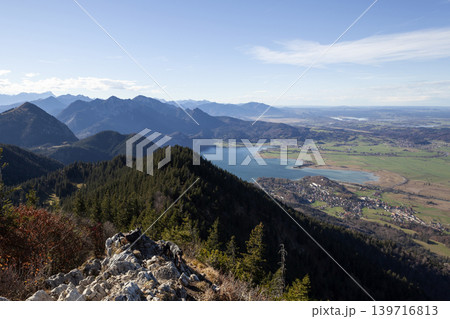 Rabenkopf mountain tour in  Bavaria, Germany 139716813