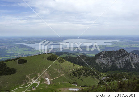 Lake Chiemsee in Bavaria, Germany Lake Chiemsee in Bavaria, Germany 139716901