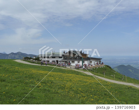 Kampenwand mountain tour in Bavaria, Germany Kampenwand mountain tour in Bavaria, Germany 139716903