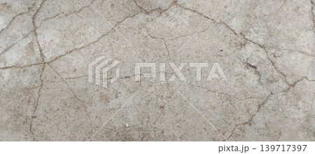 Cracked grey concrete surface texture with rough details. Cracked grey concrete surface texture with rough details. 139717397