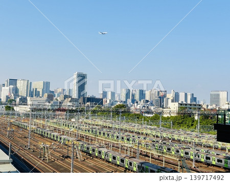 昼間のOIMACHI TRACKS_大井町トラックス_JR東日本東京総合車両センター 昼間のOIMACHI TRACKS_大井町トラックス_JR東日本東京総合車両センター 139717492